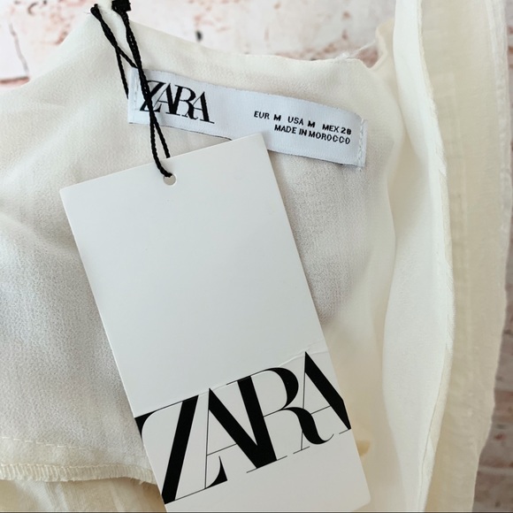 Zara Striped Tank Bloggers Favorite - Picture 5 of 6